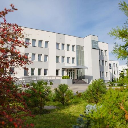Hotel Quattro Szczecinek Exterior photo