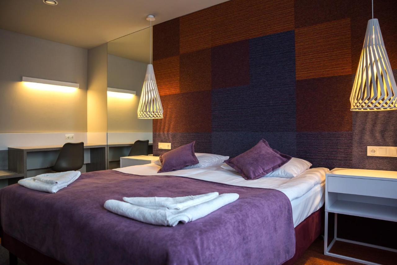Hotel Quattro Szczecinek Exterior photo