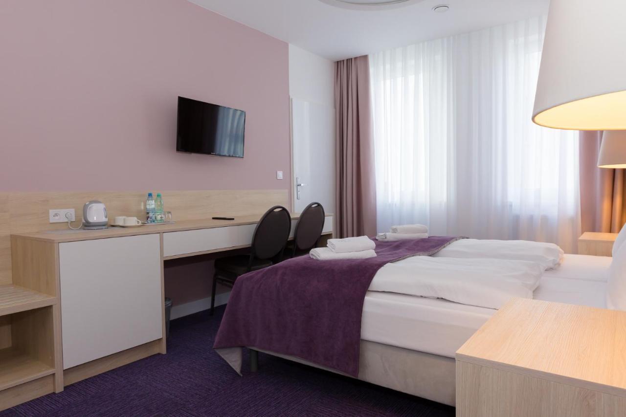 Hotel Quattro Szczecinek Exterior photo