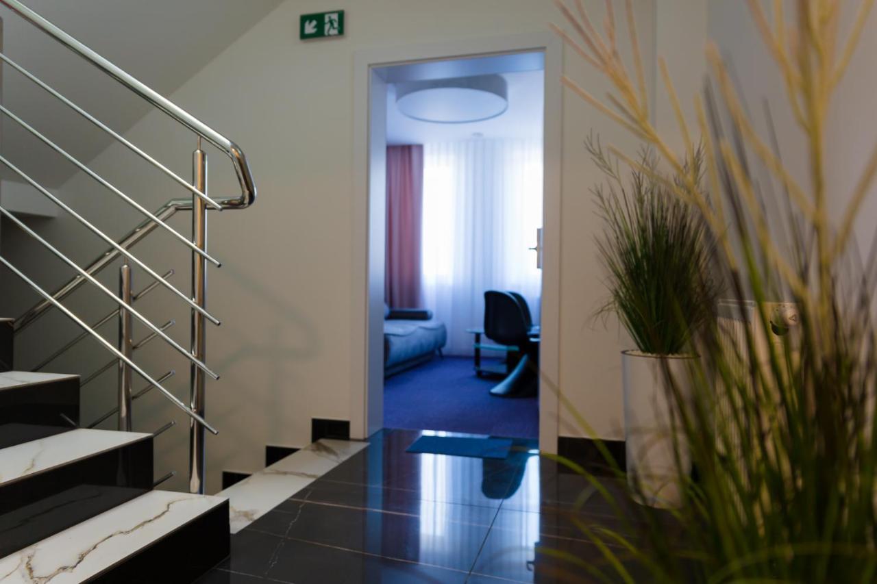 Hotel Quattro Szczecinek Exterior photo