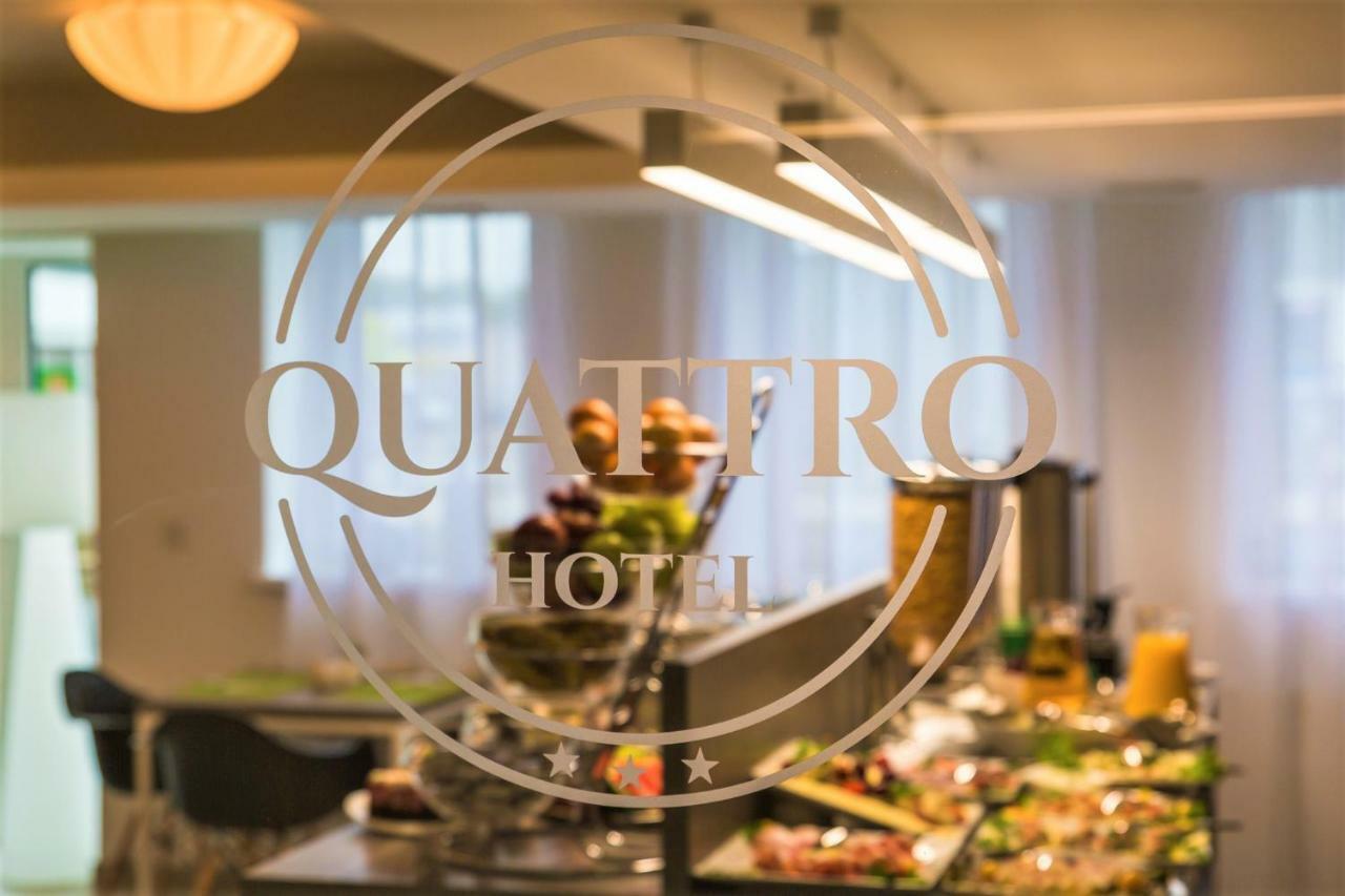 Hotel Quattro Szczecinek Exterior photo